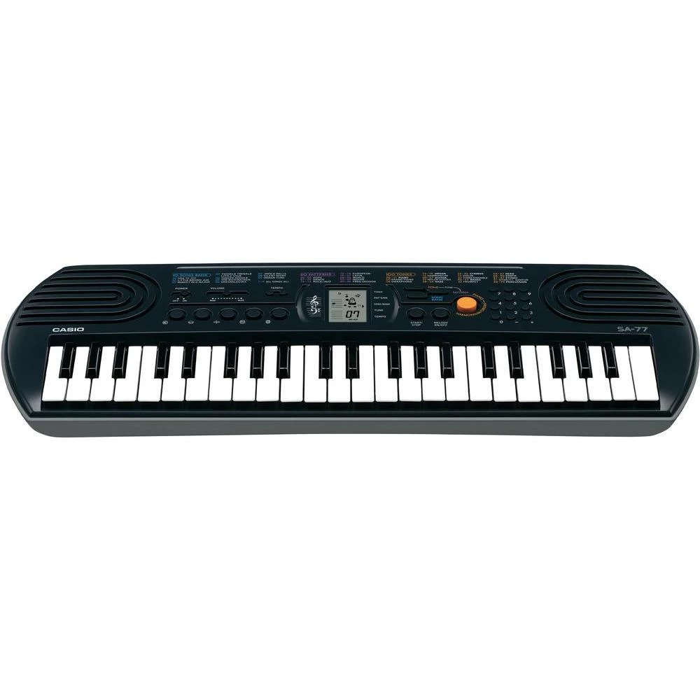 Klavijatura Casio SA-77 slika