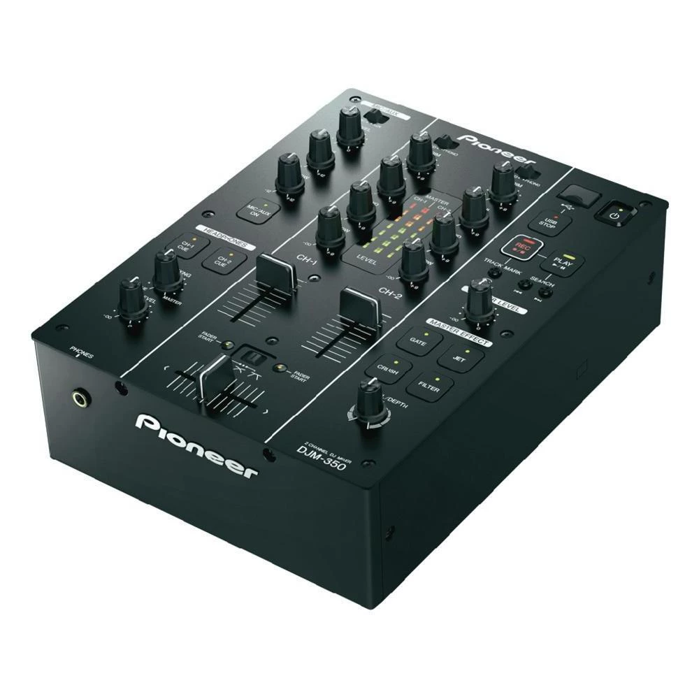 DJ miks pult Pioneer DJ DJM-350 slika