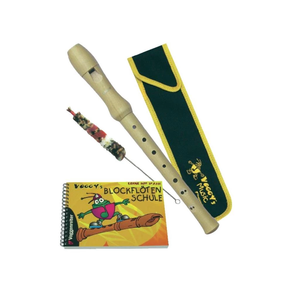 Kljunasta flauta Voggys, komplet 415 Voggenreiter slika