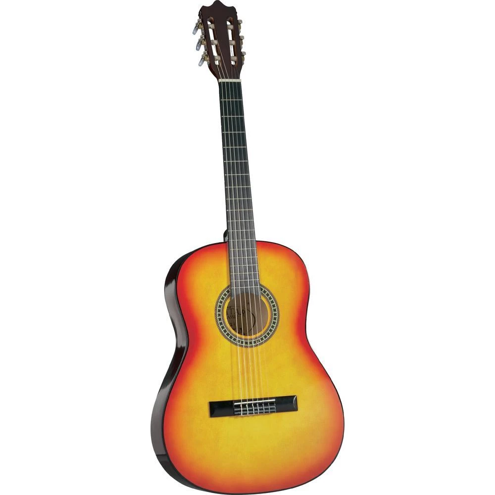 Klasična gitara Sunburst C 10,veličina 7/8 C11 MSA Musikinstrumente slika