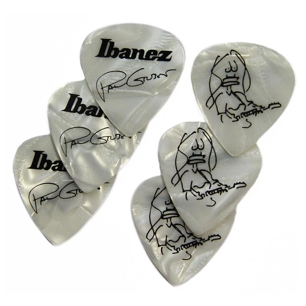 Trzalice Ibanez B1000PG-PW Paul Gilbert, bijele boje, komplet slika