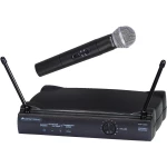 Omnitronic VHF-250 komplet radijski mikrofon 13073012