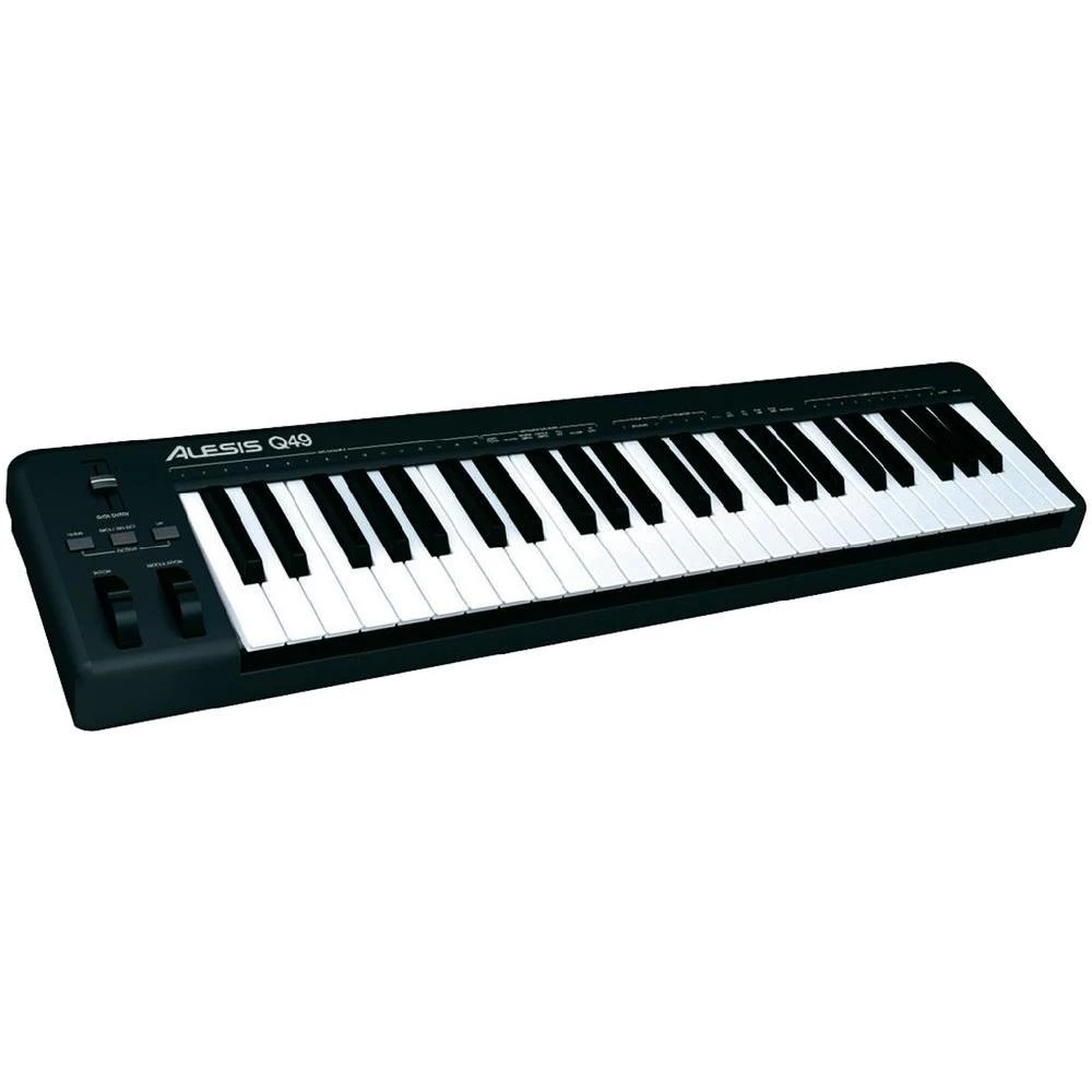 MIDI-klavijatura Alesis Q49 slika