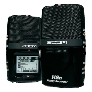 Zoom H2N audio snimač, audio/digitalni snimač