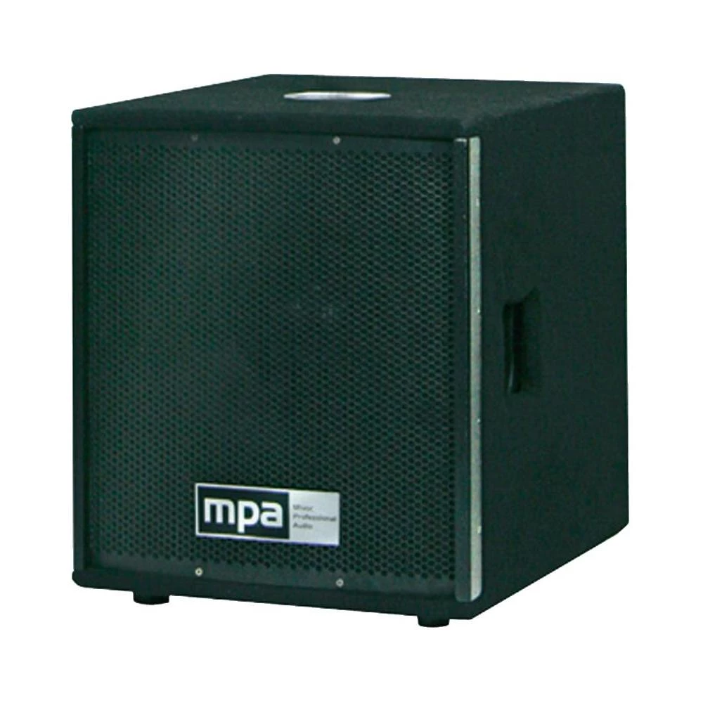 Aktivni PA subwoofer 15 cola mpa M.A.R.L.I.S. Subwoofer 400 W 1 kom. slika