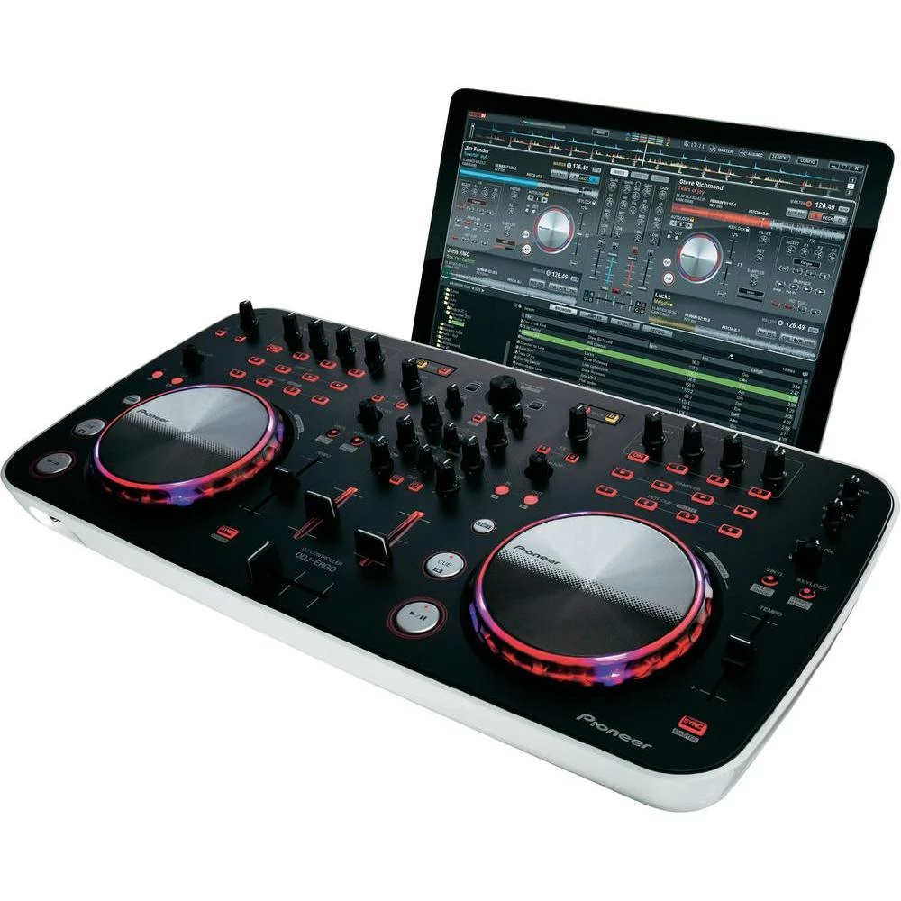 DJ miks pult Pioneer DJ DDJ-Ergo 1019693 slika