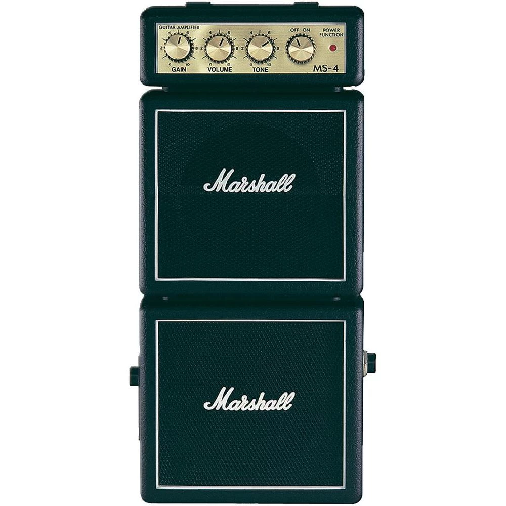 Pojačalo za gitare Marshall MS-4 Microbe Full Stack slika