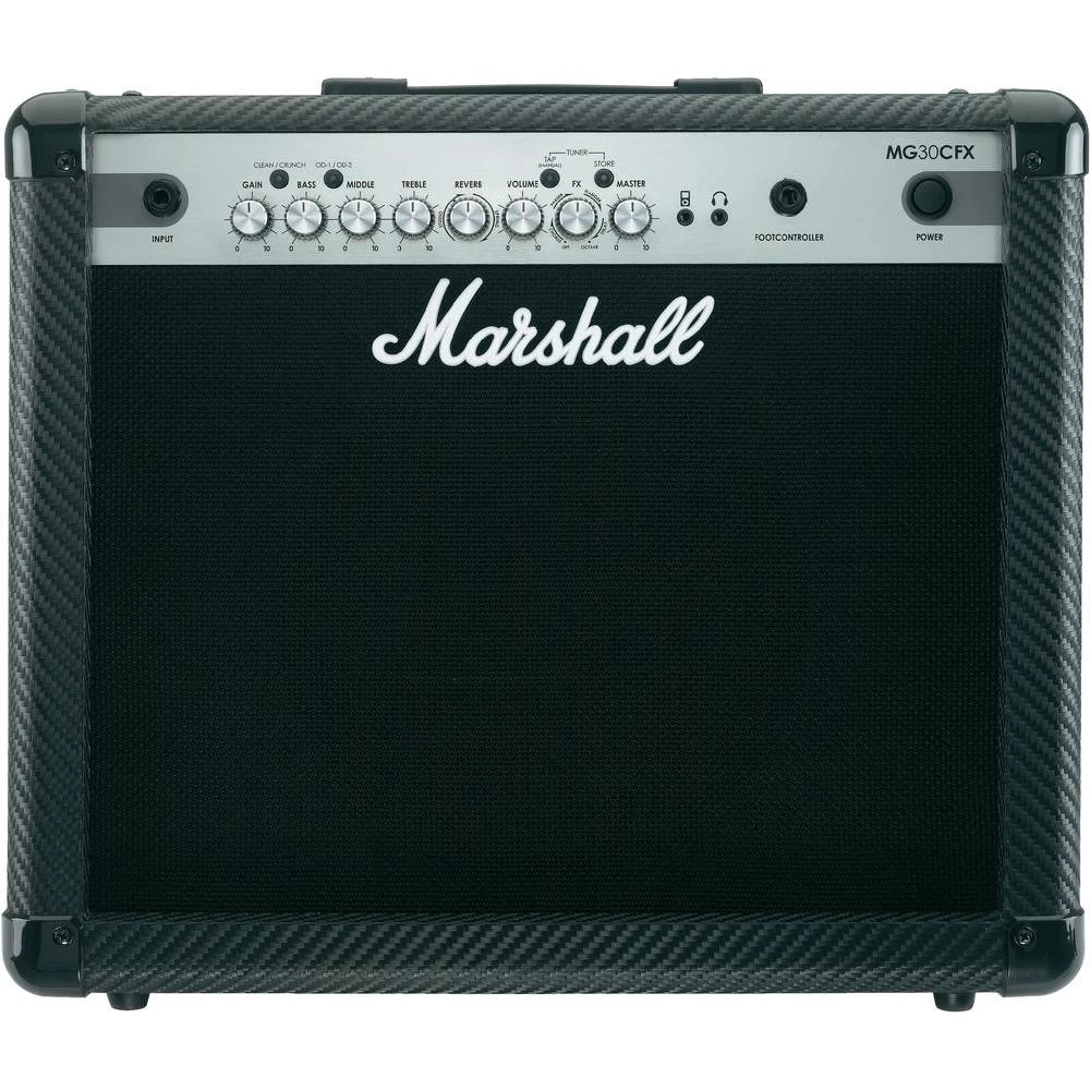 Pojačalo za gitare Marshall MG30CFX.. slika