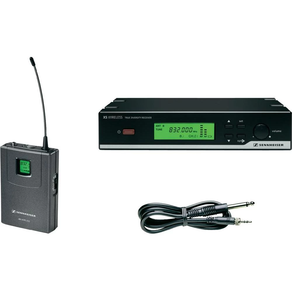Instrumental komplet Sennheiser XSW 72-E 504932 slika