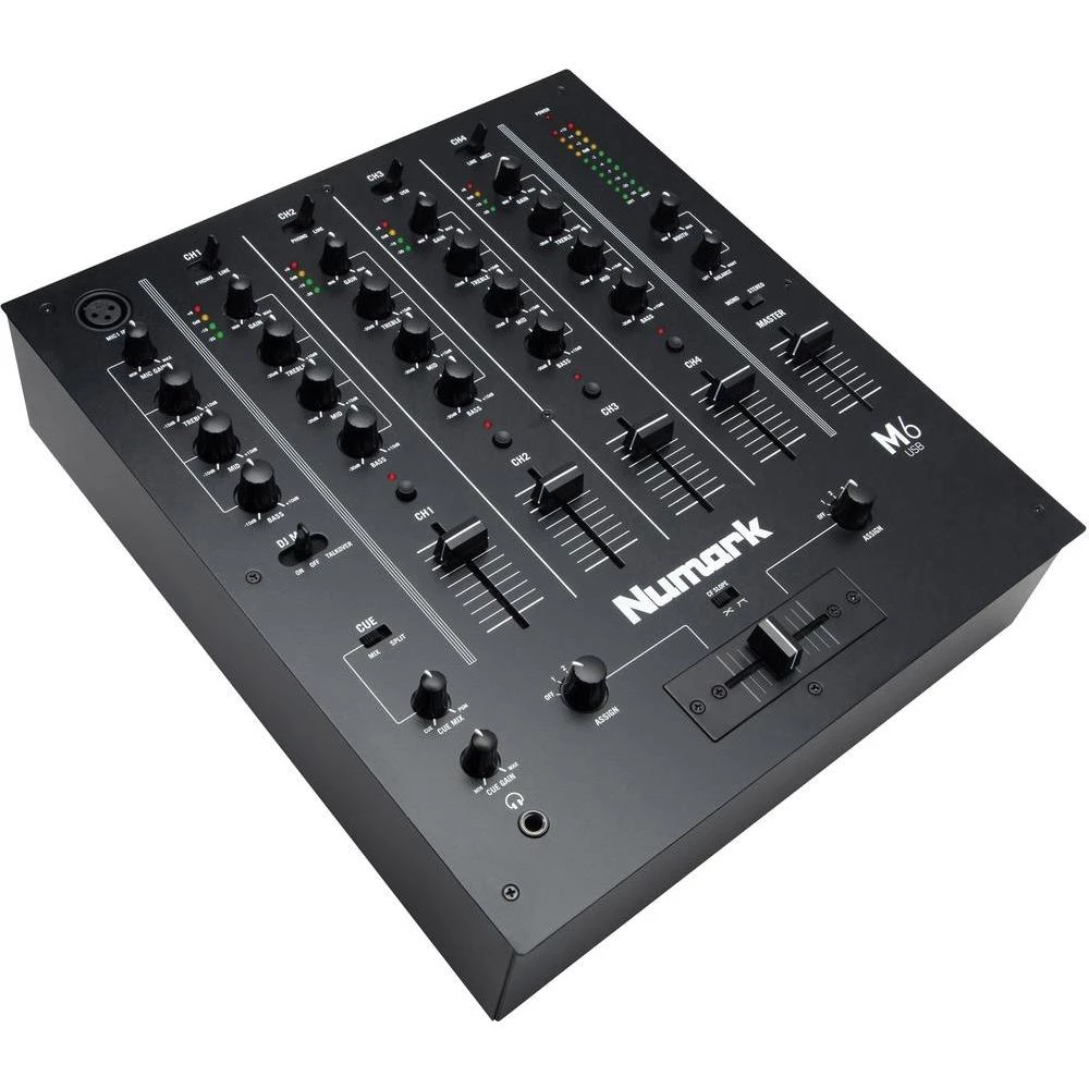 DJ miks pult Numark M6USB 100502 slika