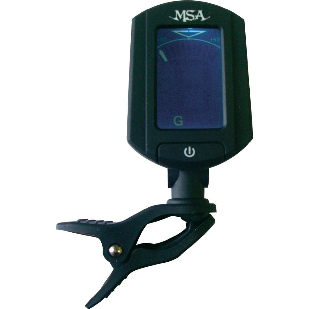 Uređaj za uglašivanje gitare ET 33 B, sa sponom MSA Musikinstrumente slika