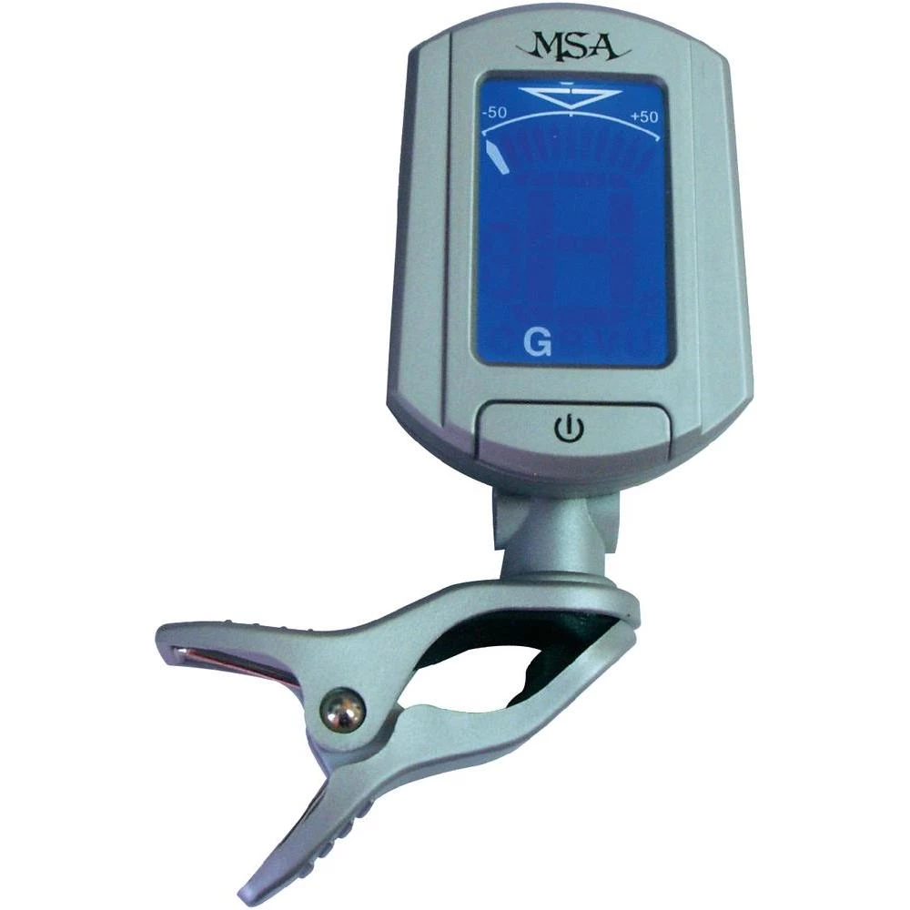 Uređaj za uglašivanje gitare ET 33 S, sa sponom MSA Musikinstrumente slika