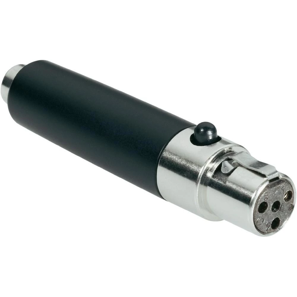 Adapter za slušalice s mikrofonom Mc Crypt, za priključak na Shure Bodypack 8522 slika