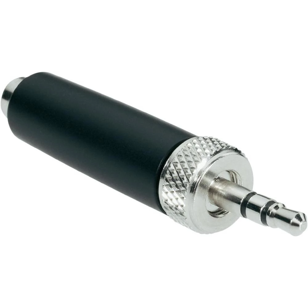 Adapter za slušalice s mikrofonom Mc Crypt, za priključak na Sennheiser Bodypack slika