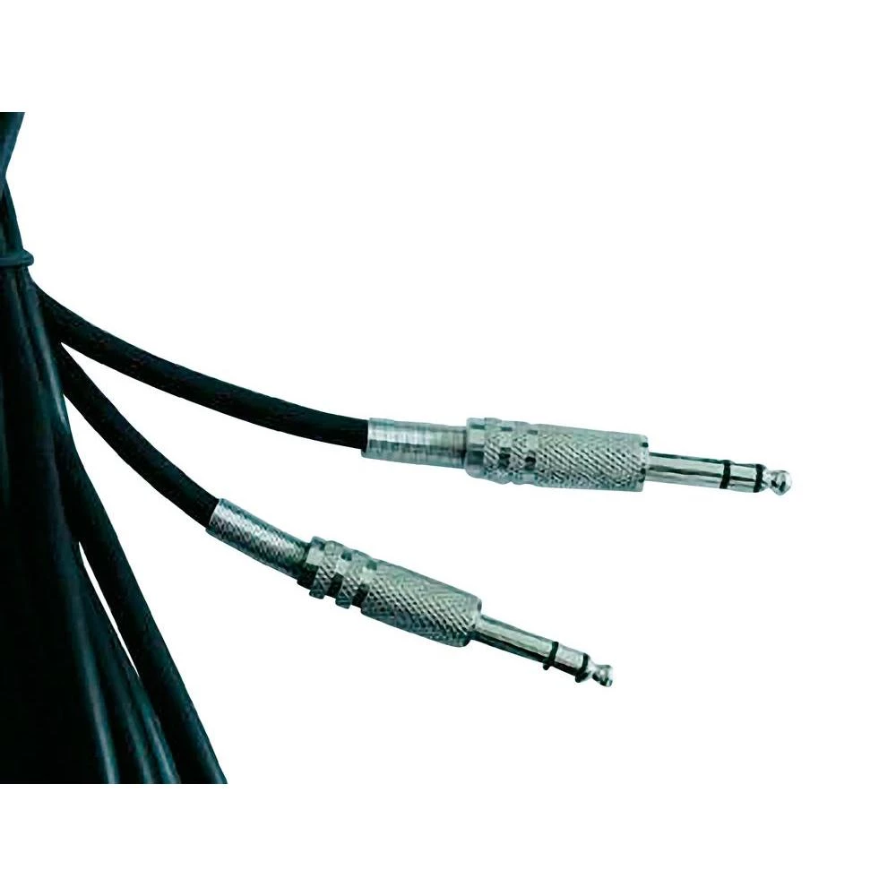 6,3 mm stereo banana utič slika