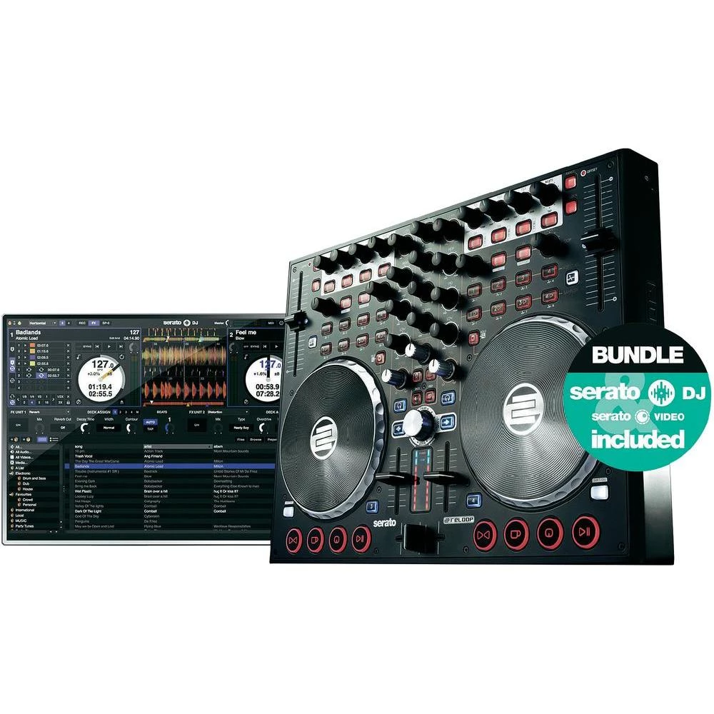 DJ miks pult Reloop Terminal Mix 2 226113 slika