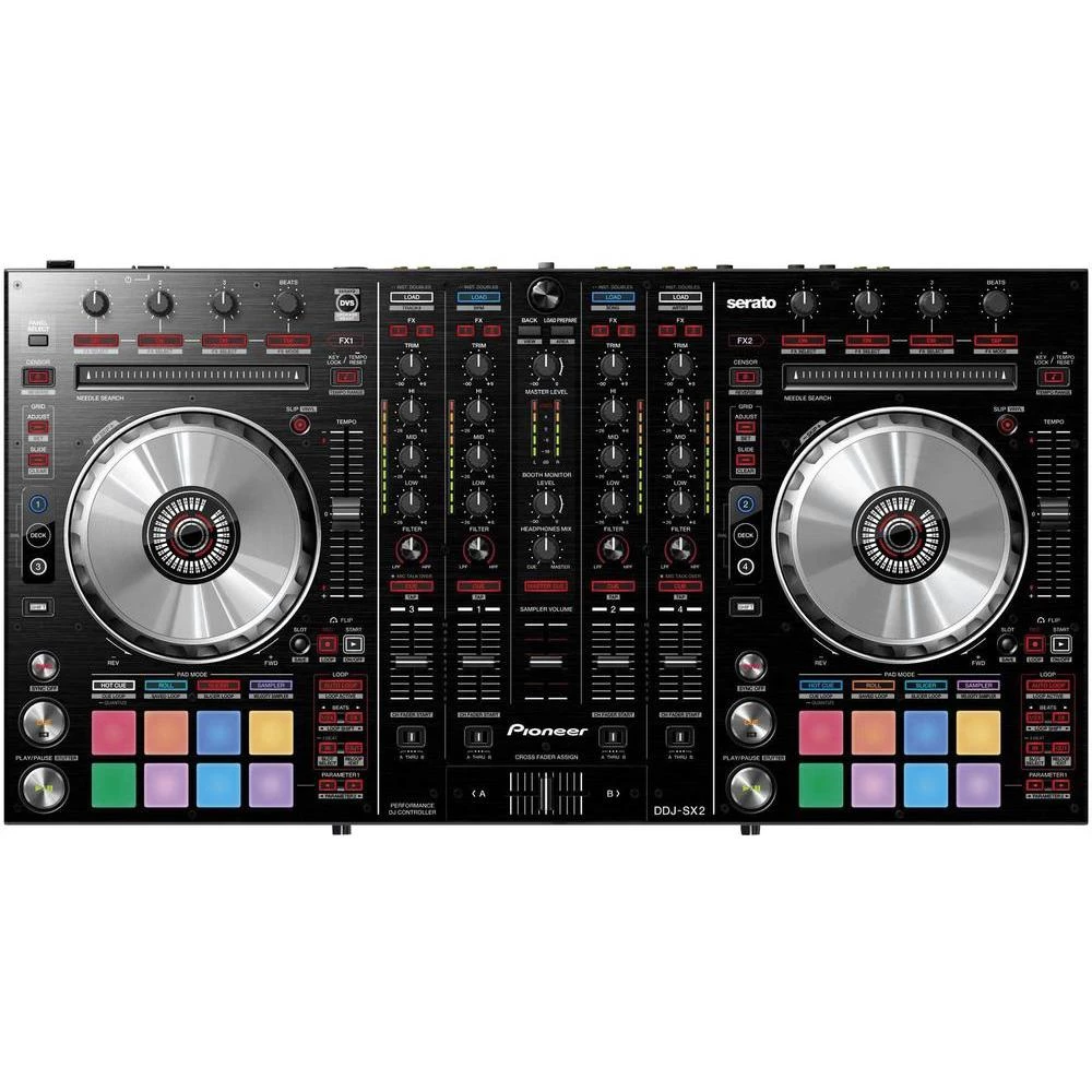 DJ miks pult Pioneer DJ DDJ-SX 1021137 slika