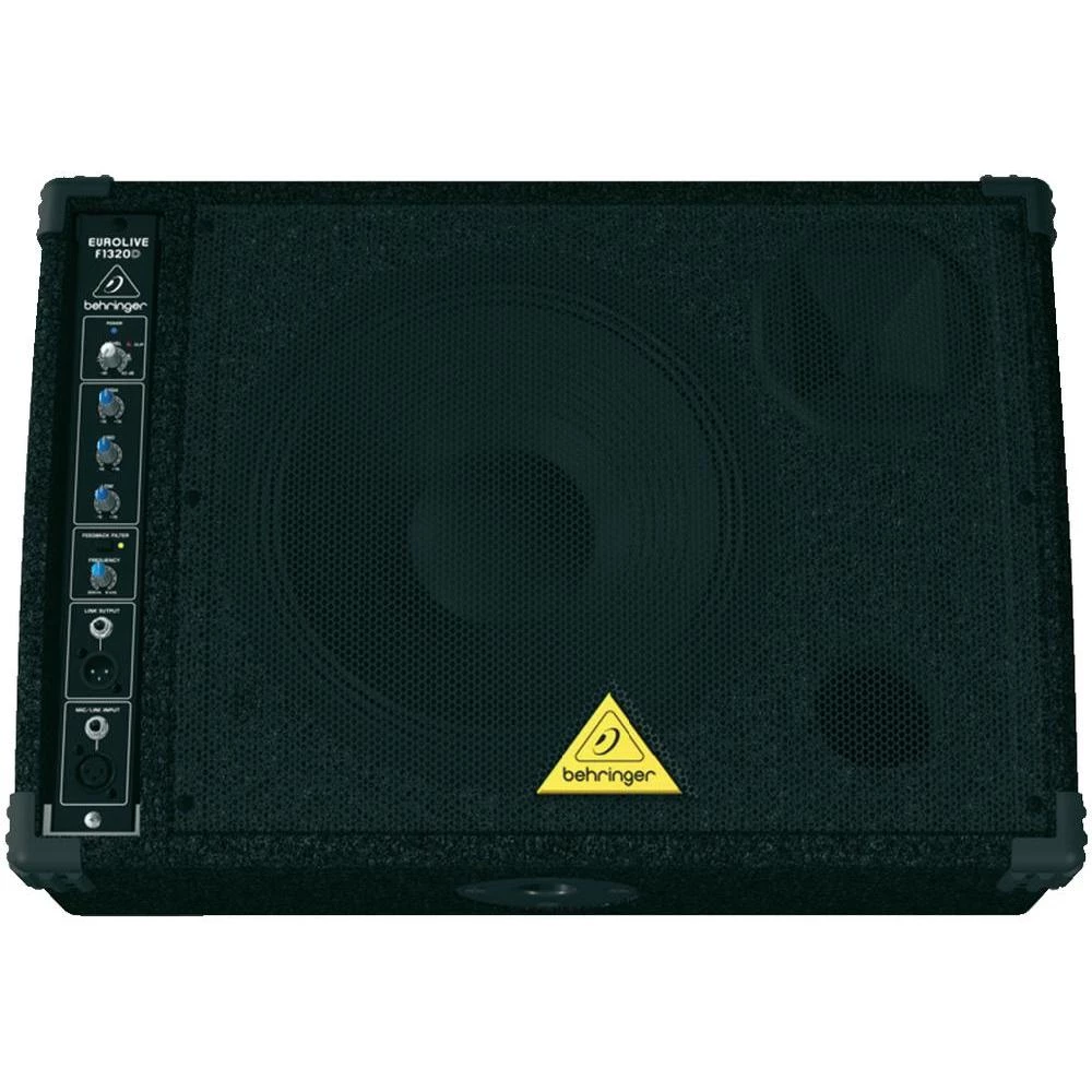 Aktivni PA zvučnik 12 cola Behringer F1320D 300 W 1 kom. 28700 slika