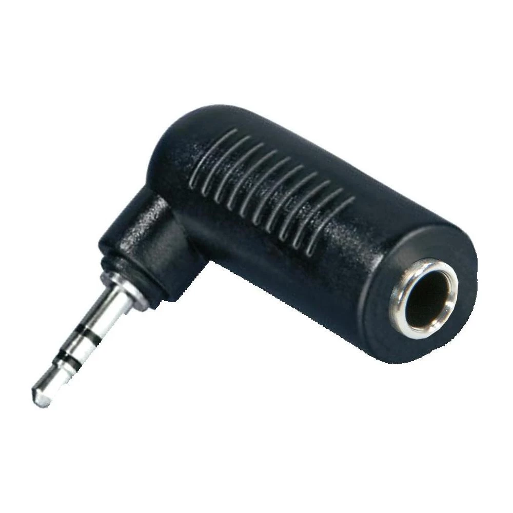 SpeaKa Professional-JACK audio adapter 1x JACK, muški 2.5mm/1x JACK, ženski 3.5m slika