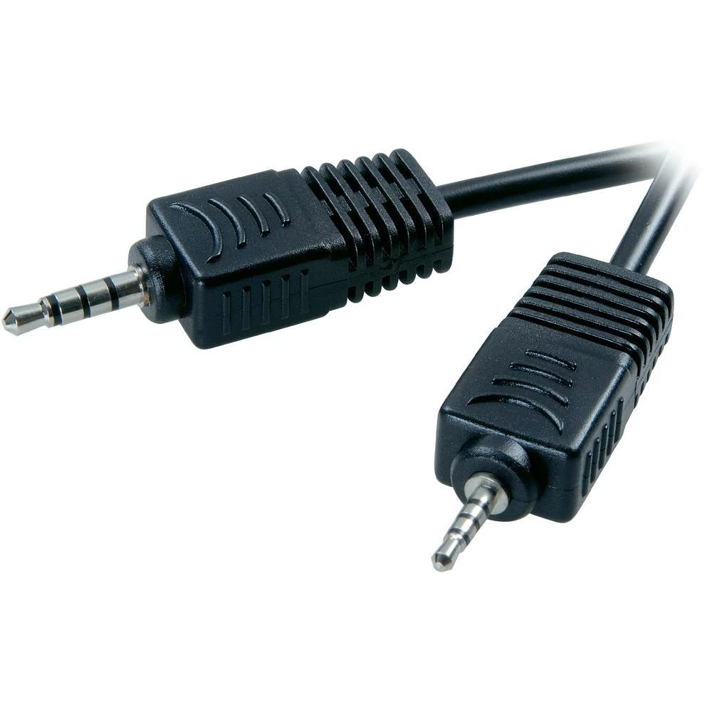 SpeaKa Professional-JACK audio priključni kabel [1x JACK utikač 2.5mm - 1x JACK slika
