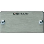 Oehlbach Pro IN-Slijepa prednja ploča za multimedijske umetke 8801