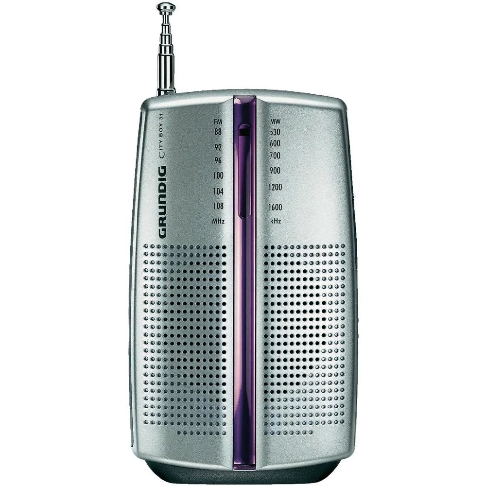Grundin city UKW radio GRN0290 Grundig slika