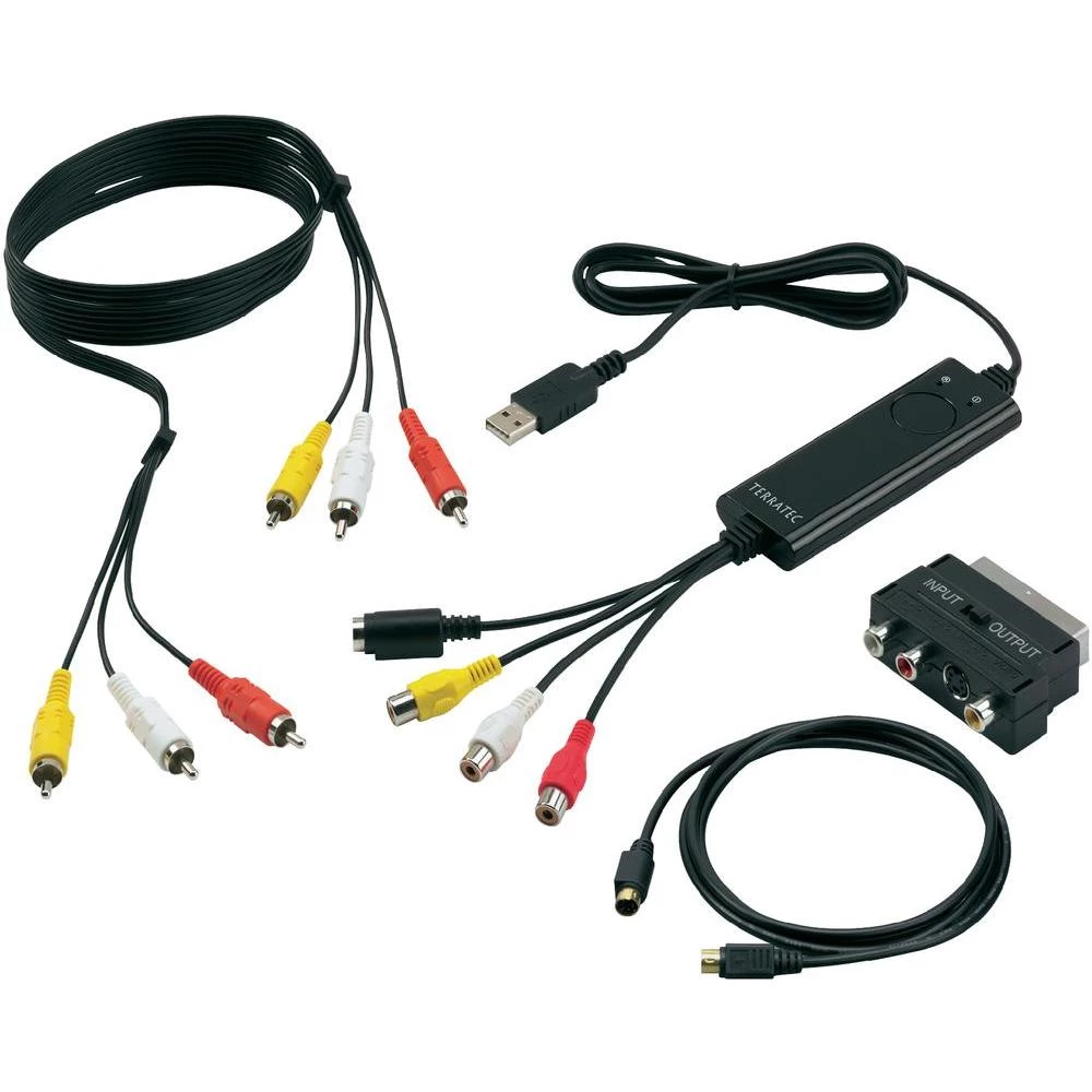 Terra Tec G1, USB video hvataljak 10680 Terratec slika