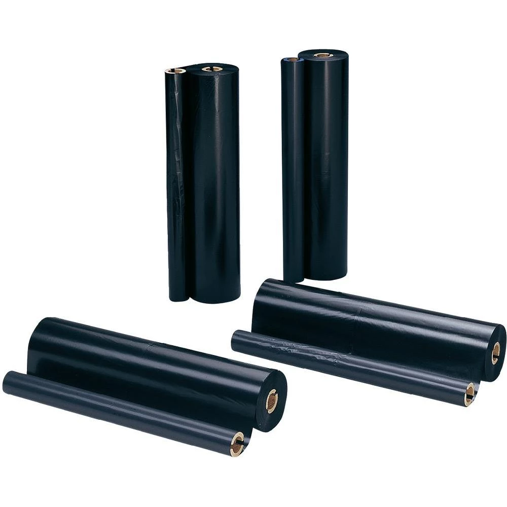 Originalna traka u boji za termotransfer za faks uređaje Brother PC-204RF, 4 x 4 slika