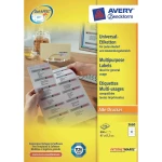Avery-Zweckform univerzalne naljepnice 3660 ( 97 mm x 67.7 mm ), bijele, 800 kom