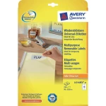 Univerzalne naljepnice Avery-Zweckform L4744REV-25, 96 x 50,8 mm, bijele, odstra