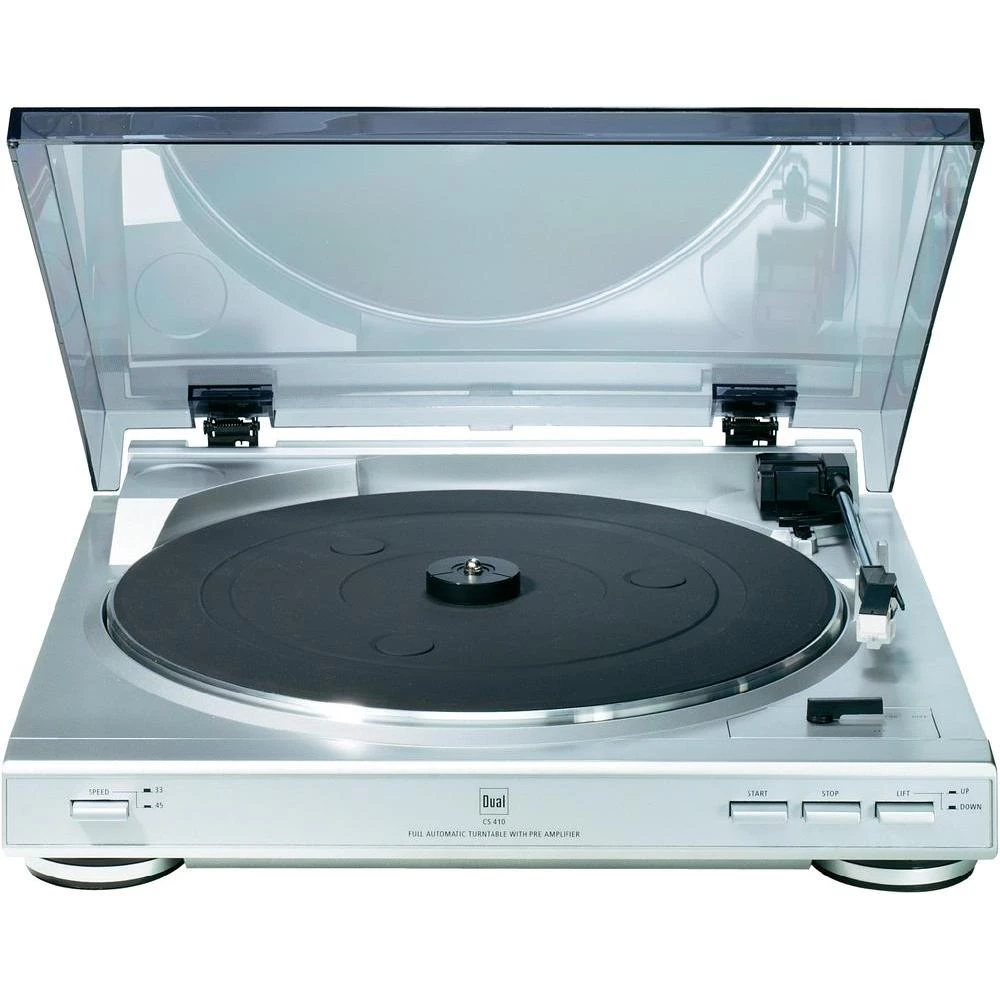 Gramofon Dual CD 410 CS 140 slika