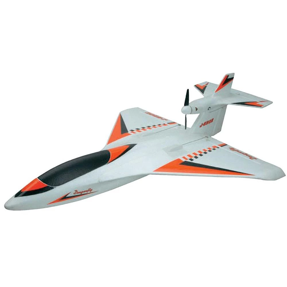 Model zrakoplova Ripmax Dragonfly, ARF, dužina: 700 mm A-JS-6302 slika