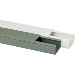 Kabelska kanalica Heidemann 09962, 40 x 25 mm, bijele boje