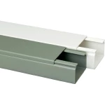 Kabelska kanalica Heidemann 09986, 60 x 40 mm, sive boje