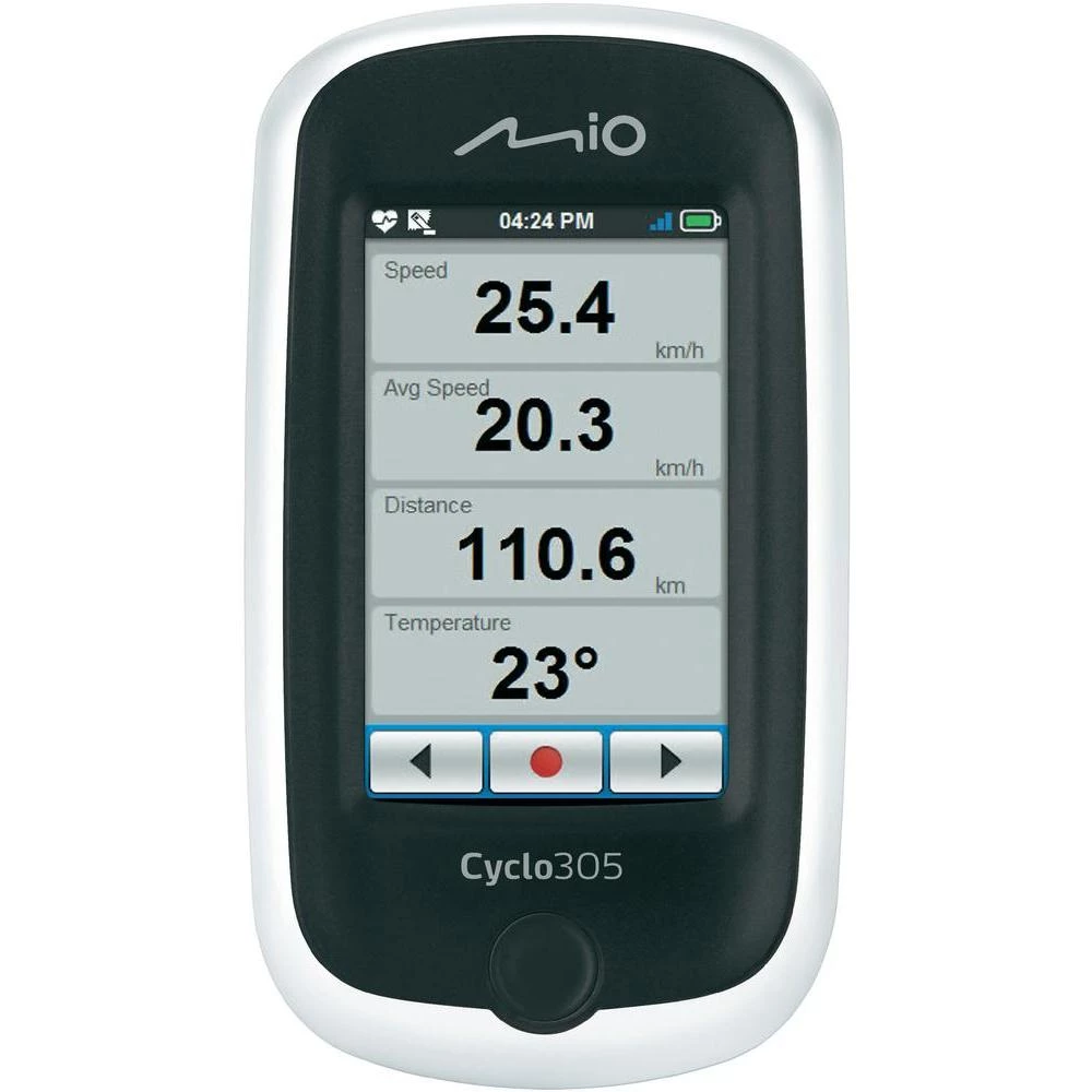 Mio Cyclo 305 WEU HC GPS računalo za bicikl 10560305 slika