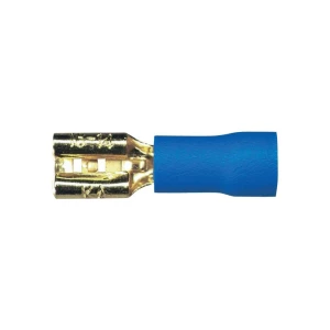 Plosnati utič Sinuslive, 4,8 mm, 2,5 mm2, 10 komada slika