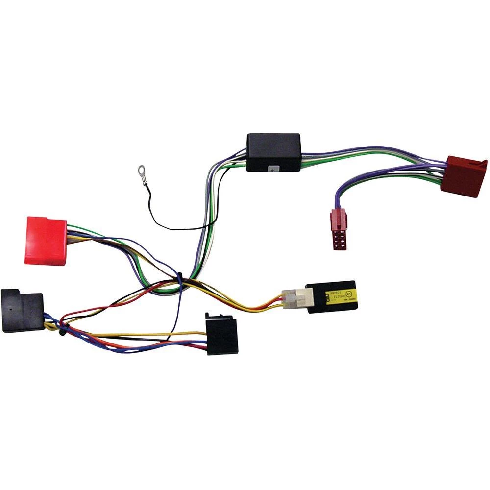 Adapter za autoradio za vozilaAudi, aktivni sistem s CAN-bus AIV slika