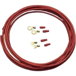 Akumulatorski kabel SinusliveBK-6P, komplet