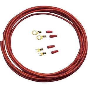 Akumulatorski kabel SinusliveBK-6P, komplet slika