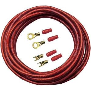 Akumulatorski kabel SinusliveBK-10P, komplet slika