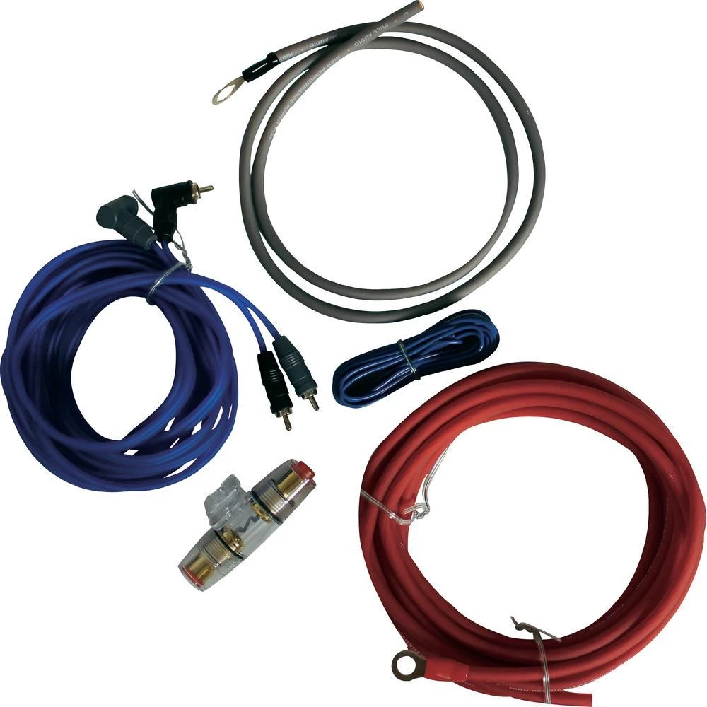 Komplet kabela Bull Audio, 10mm2 35C940 slika