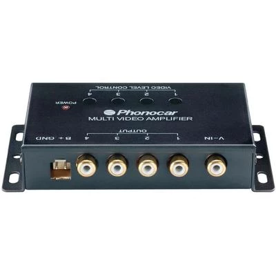Video pojačalo signala Phonocar VM251 slika