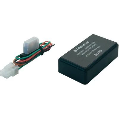 Adapter za CAN-bus Phonocar, vklop z vžigom slika