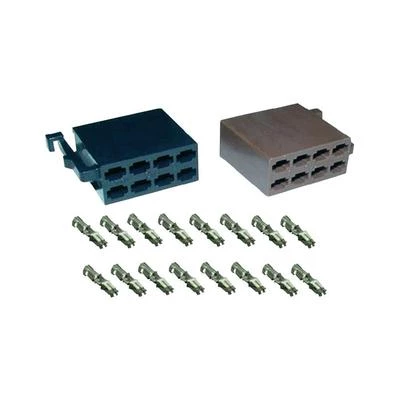 Kućište za muške ISO-konektore, komplet AIV slika