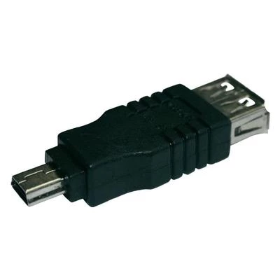 Adapter iz USB 2.0 na mini USB slika