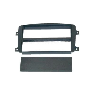 Ugradni ukrasni okvir za autoradio za vozila Mercedes razreda C 10C585 AIV slika