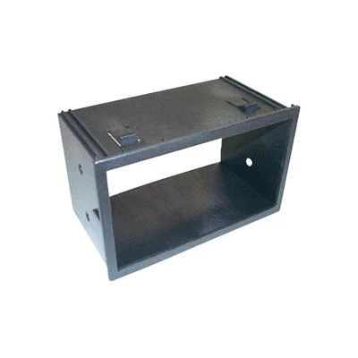 Ugradni ukrasni okvir za autoradio za vozila VW Bora, Golf IV slika