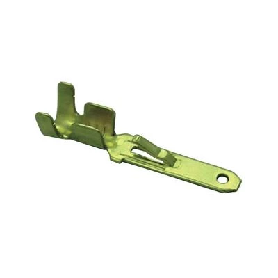 Plosnati utič, 2,8 mm, 5 komada 53C740 AIV slika