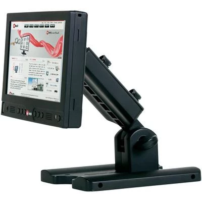 7'' LCD-zaslon osjetljiv na dodir Faytech, crni slika