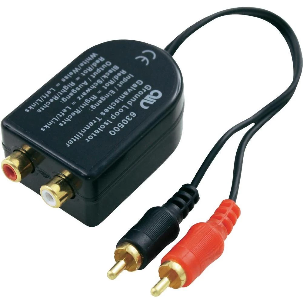 Filter protiv smetnji AIV slika